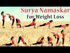 suryanamaskar